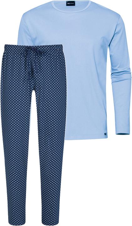 Actual product image Mey Lounge - Nightwear Pajamas Long Sleeve (50, M)