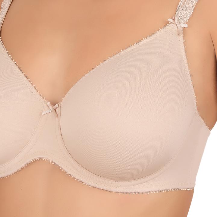 Actual product image Felina Choice cup bra with spacer cups (90 D, Single pack)