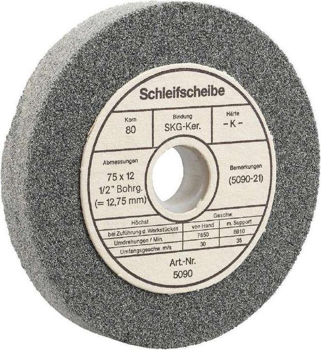 Produktbild kwb Keramische Schleifscheibe Sica 200X25/80J (80)