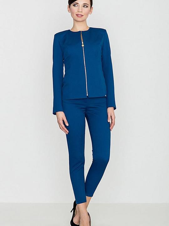 Blau