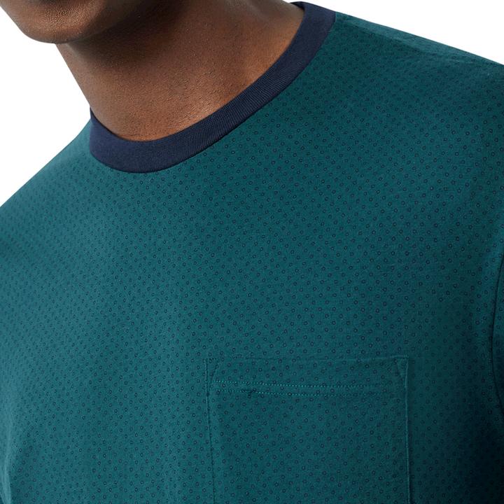 Actual product image Schiesser Essentials Nightwear Pyjamas Long Sleeve (M)