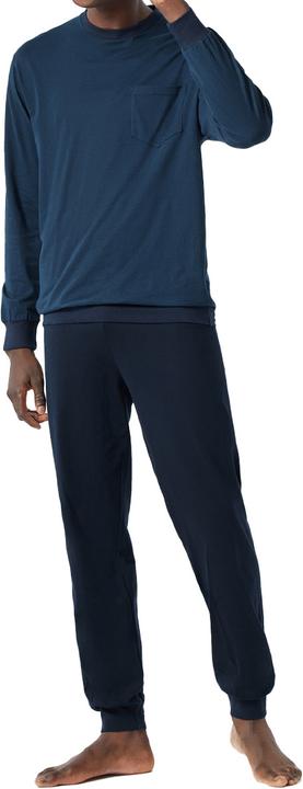 Image du produit Schiesser Essentials Nightwear Pyjama à manches longues (XL)