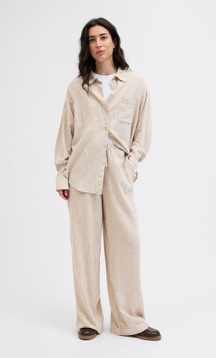 Actual product image JJXX Jxbreeze Flora Summer Mw Pants Wvn Sn (M)