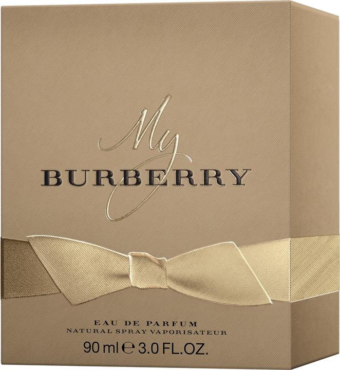 Actual product image Burberry My (Eau de parfum, 90 ml)