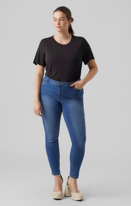 Produktbild Vero Moda Mid Rise Jeans (48)