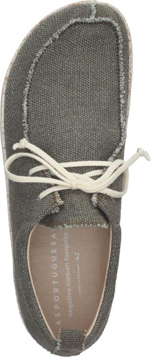 Actual product image Asportuguesas Natural materials such as a natural fibre for the upper material adorn the lace-up shoe from. (46)