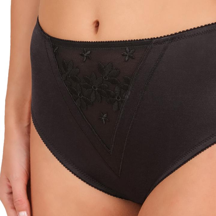 Immagine prodotto Felina Slip Hipster Swiss Broderie (46, 3XL, Confezione singola)