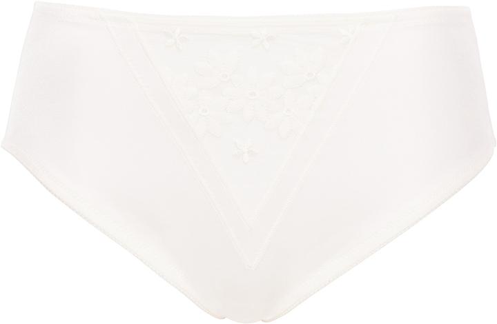 Produktbild Felina Swiss Broderie Hüftslip (48, 4XL, Einzelpack)