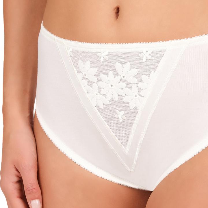 Produktbild Felina Swiss Broderie Hüftslip (48, 4XL, Einzelpack)