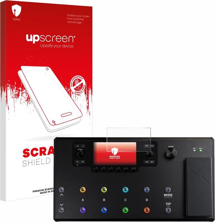 Produktbild upscreen Scratch Shield Displayschutz