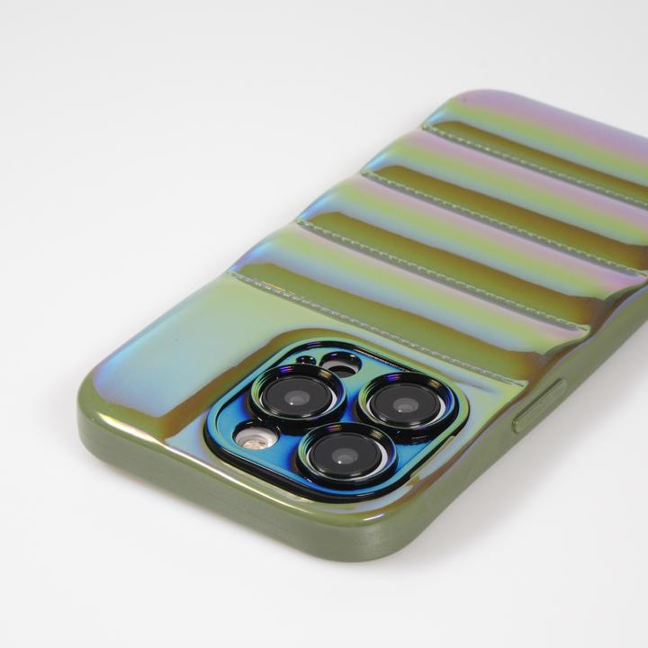 Image du produit PhoneLook Coque Silicone 3D coussins brillant & réfléchissant (Apple iPhone 14 Pro)