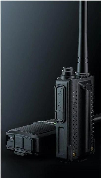 Actual product image Albrecht Tectalk Worker 3 (10 km)