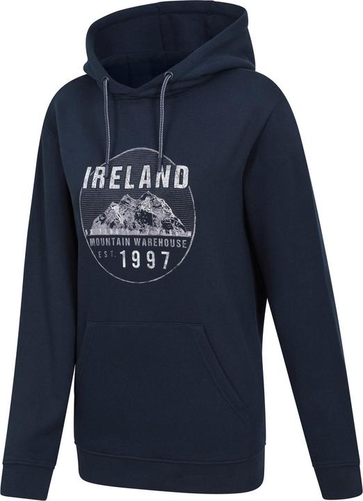 Image du produit Mountain Warehouse - Sweat à capuche IRELAND - Femme (S)