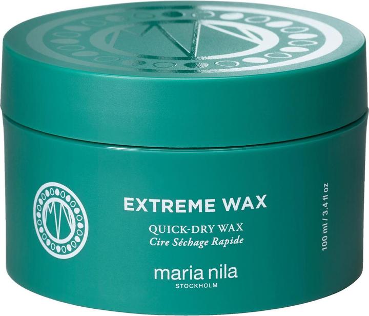 Actual product image Maria Nila Minerals - Extreme Wax (Hair wax, 100 ml)