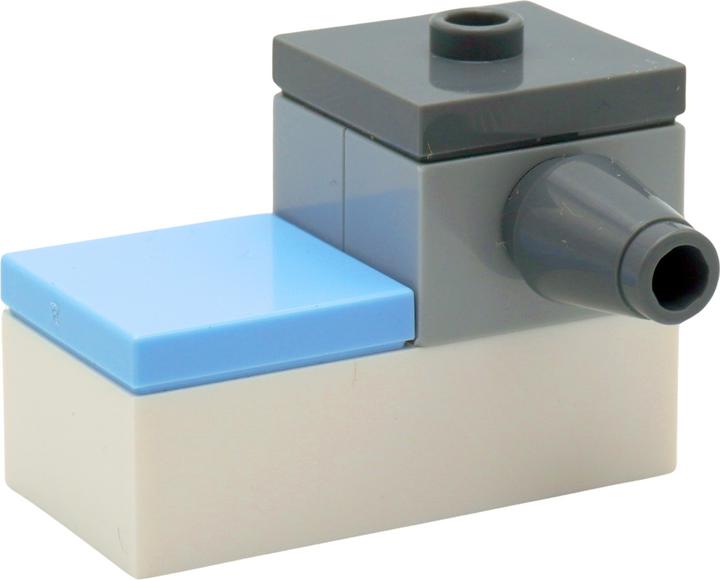 Actual product image LEGO Minecraft Stray, Crystal Knight and Shooting Machine - 662401 NEW! Quantity 1x (662401, LEGO Classic)