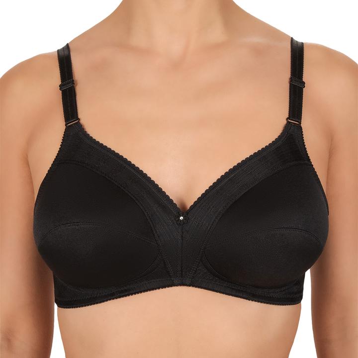 Actual product image Felina Weftloc bra without underwire (90 D, Single pack)