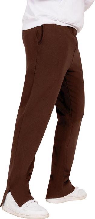 Universal Textiles Mens Blended Core Ringspun Cotton Regular Jogginghose