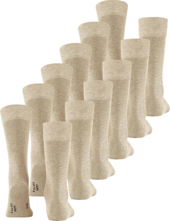 Actual product image Falke Happy 6-Pack Men Socks (pack of 6, 39 - 42)