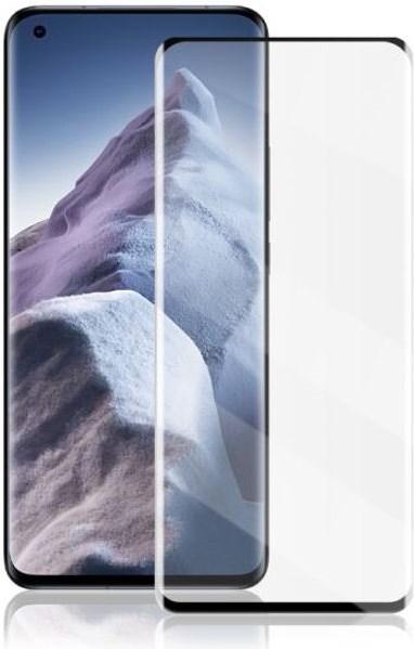 Actual product image Mocolo 3D Full Screen Protective Glass Screen Protector (1 Piece, Xiaomi Mi 11 Ultra)