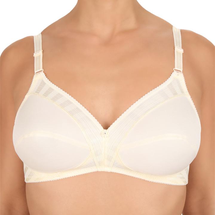Actual product image Felina Weftloc bra without underwire (75 E, Single pack)