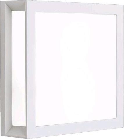 Actual product image Orion AL 111195 white wall lamp IP44 (2300 lm, E27, IP44)