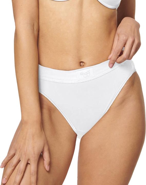 Produktbild Sloggi 6er Pack Double Comfort Tai Slip (40, L, 6er Pack)