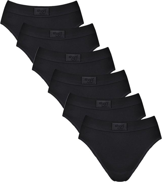 Immagine prodotto Sloggi Confezione da 6 slip Tai Double Comfort (48, 4XL, confezione da 6)