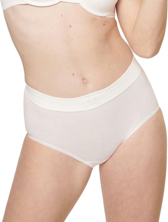 Actual product image Sloggi Pack of 6 Double Comfort Maxi Briefs (42, XL, pack of 6)