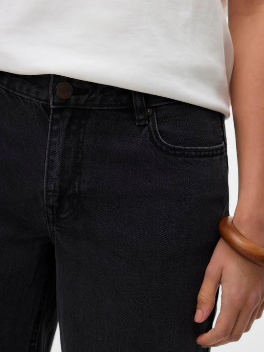 Produktbild Vero Moda VMFAYE Niedrige Taille Weiter Beinschnitt Jeans Weit geschnitten (30)