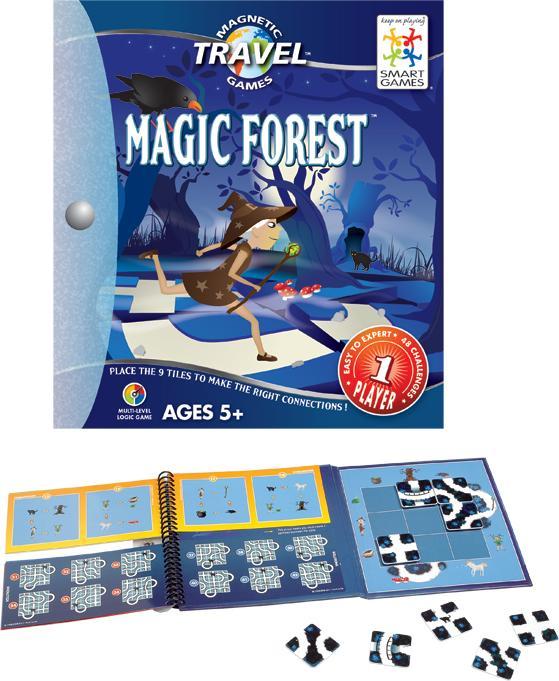 Produktbild Smart Games Magnetic Travel SG: Waterworld (Deutsch)