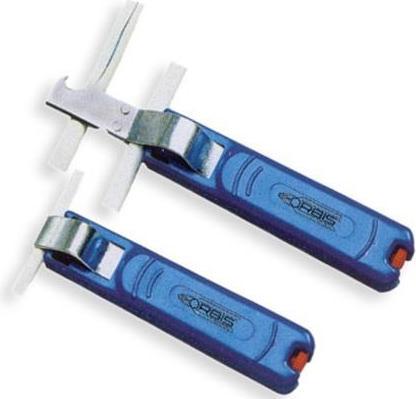 Actual product image Orbis Knife For Cable Insulation Removal 48-5