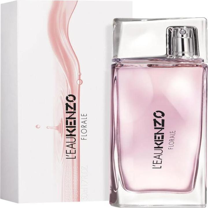 Kenzo L'Eau Florale EDT (Eau de toilette, 50 ml)