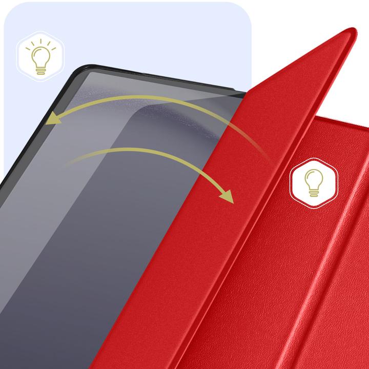 Immagine prodotto Avizar Serie Trifold (Galaxy Tab A9+)