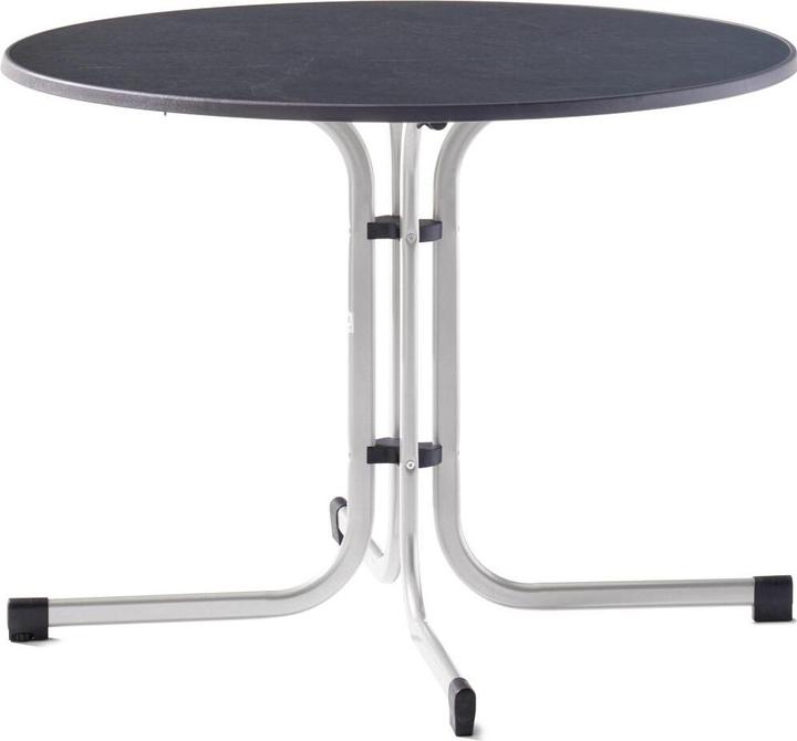 Produktbild Sieger Boulevardtisch (100 cm)