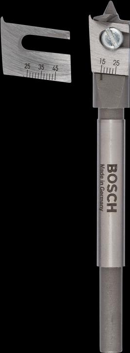 Produktbild Bosch Zubehör Flachfräsbohrer (45 mm)