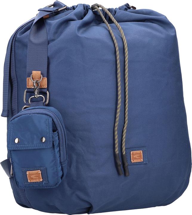 Image du produit Camel Active Sac à bandoulière Cross Bag Laona en toile (50 l)