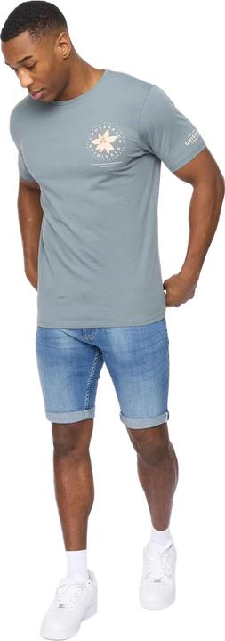 Immagine prodotto Crosshatch Maglietta Fiori Uomo (L)