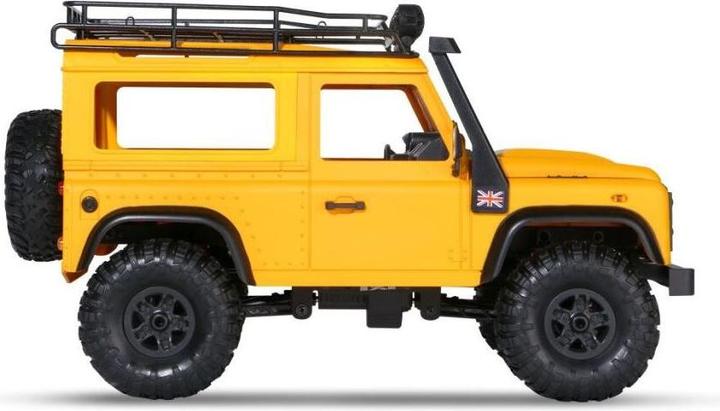 Immagine prodotto Jjrc Auto telecomandata Land Rover Camel - Giallo