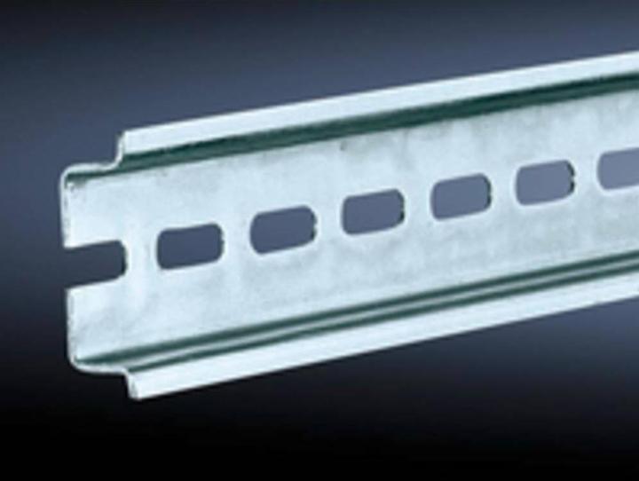 Actual product image Rittal Mounting rail ST Langl 35/7.5mm 2319000