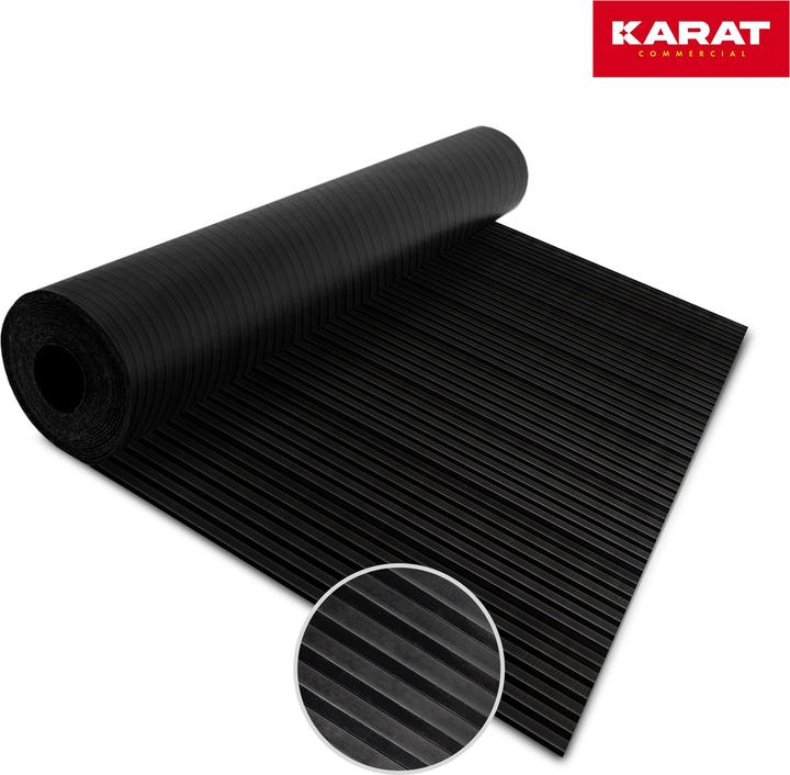 Actual product image ETM Breit gerippt (120 x 450 cm)