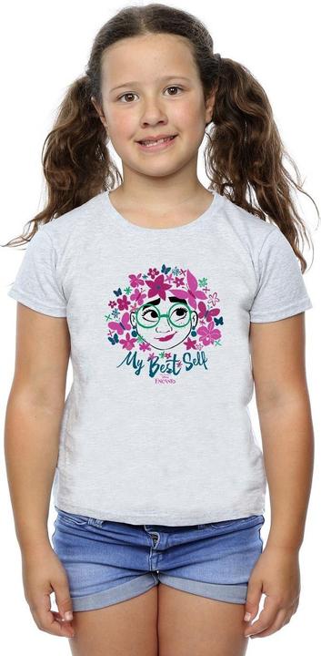 Image du produit Disney - T-shirt ENCANTO MY BEST SELF - Fille (152, 158)