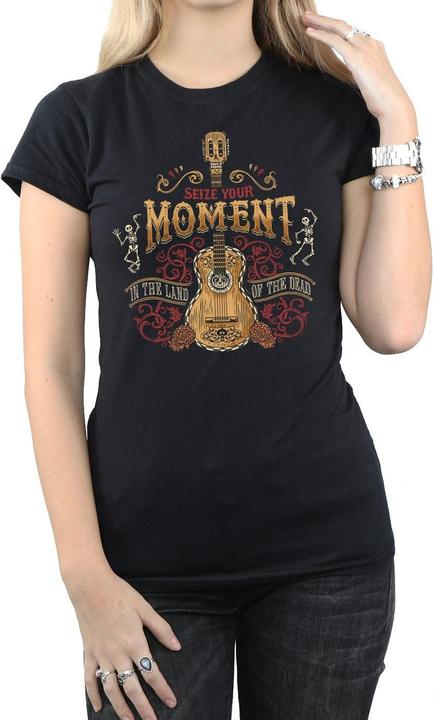 Immagine prodotto Disney Coco Land Of The Dead Maglietta Donna (S)