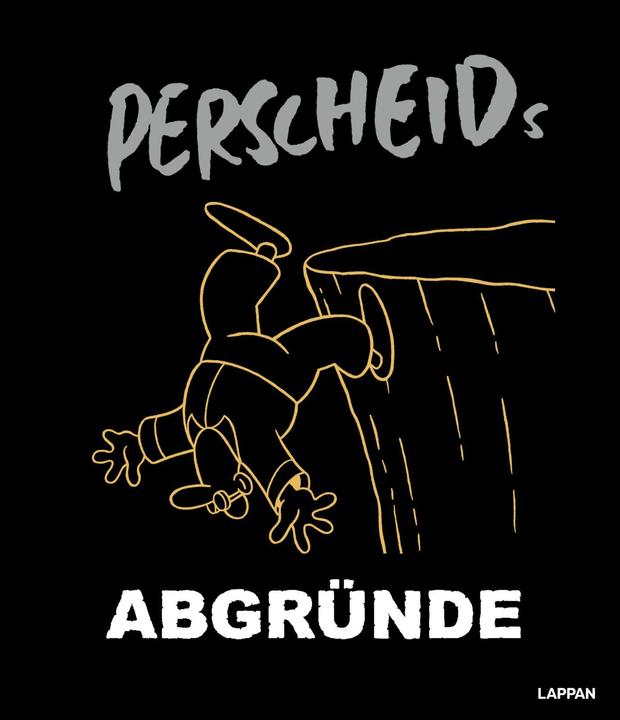 Image du produit Perscheids Abgründe (Allemand, Martin Perscheid, 2021)