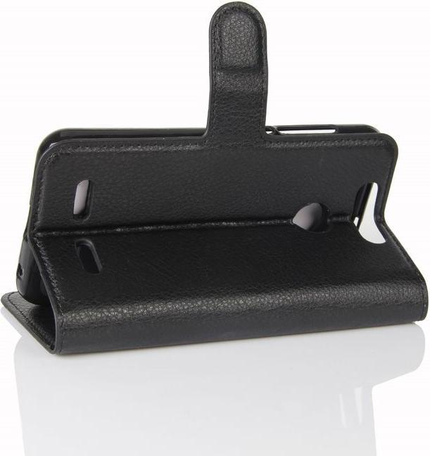 Immagine prodotto MU Classic Custodia in pelle Litchi (ZTE Blade V8 Lite)