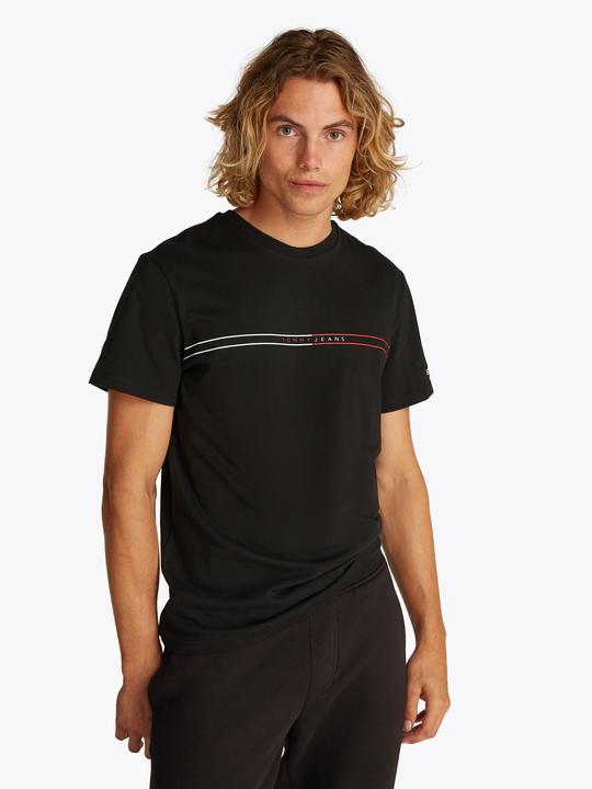 Immagine prodotto Tommy Jeans Tjm Slim Entry Graphic Tee Ext (L)