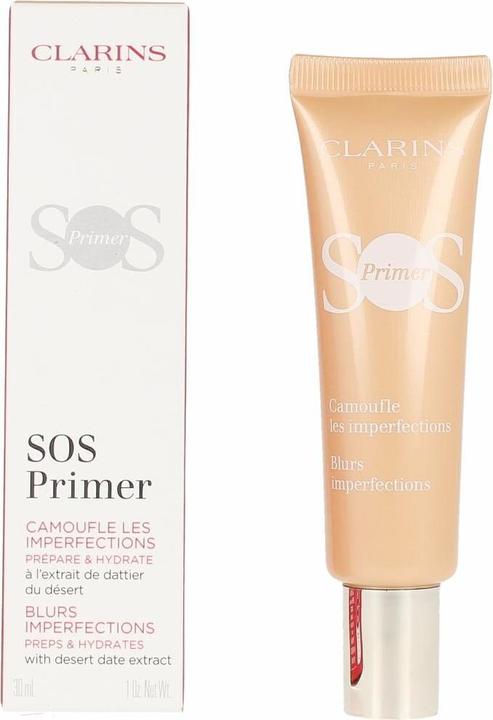 Image du produit Clarins SOS Primer Peach (Rose)