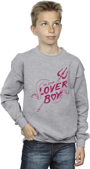Immagine prodotto Disney Villains Ursula Lover Boy Felpa Ragazzi (152, 158)
