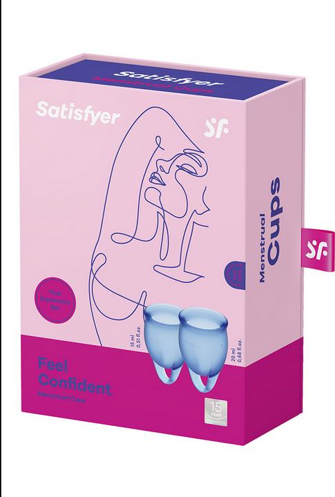 Image du produit Satisfyer Se sentir en confiance (Normal)