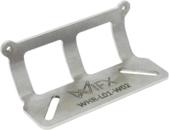 Immagine prodotto Wifx L1 Staffa da parete angolare per esterni (1 pz.)