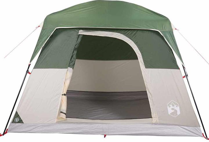 Actual product image VidaXL Camping tent 4 person waterproof (Dome tent, 6.50 kg, 4 persons)